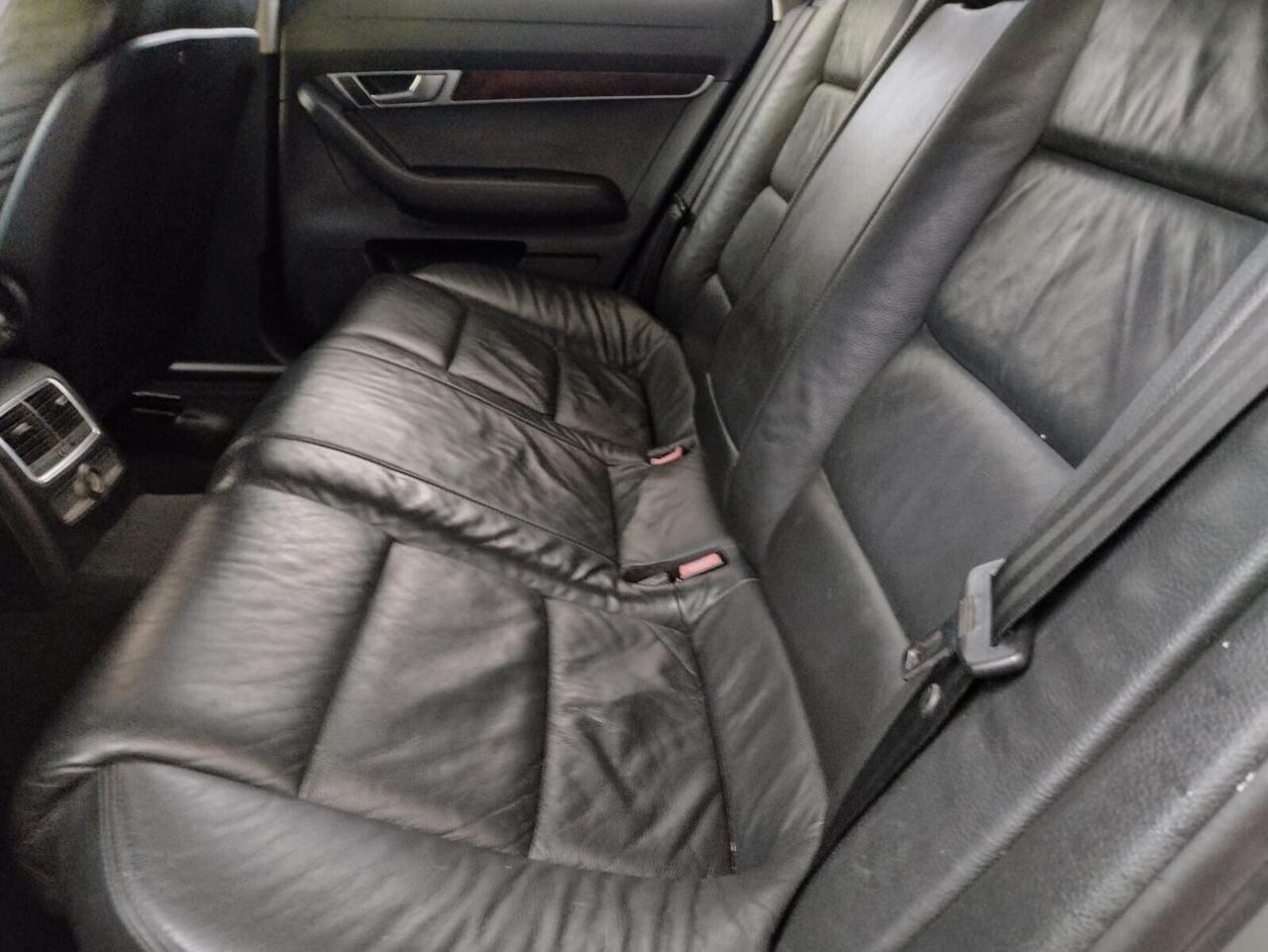 Audi A6 Avant 2.7 V6 TDI
