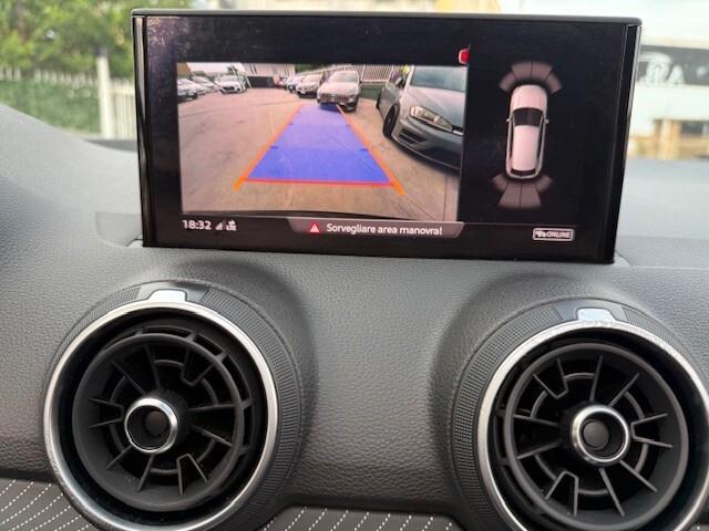 Audi Q2 2.0 TDI 150CV Sline Edition