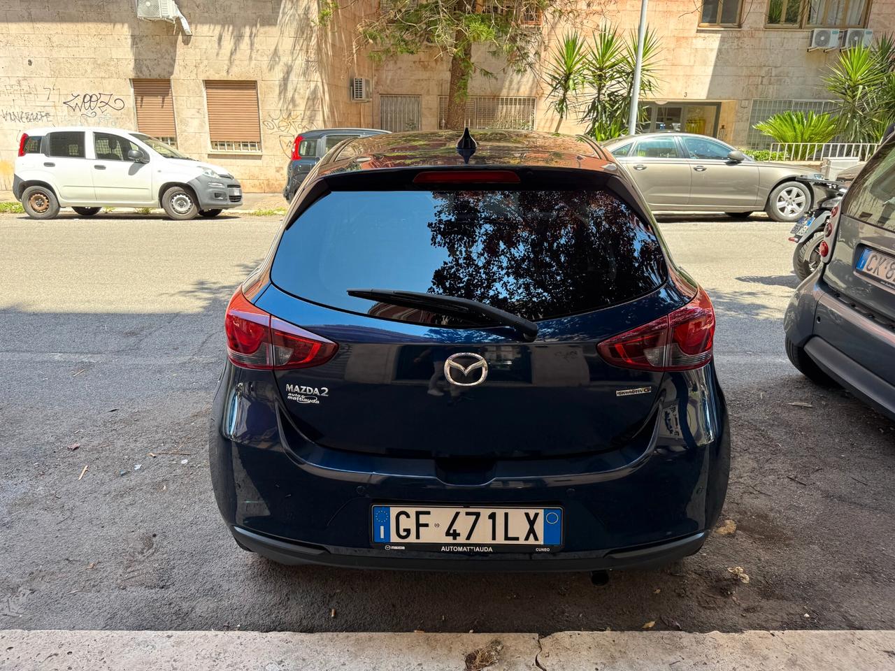 Mazda 2 Mazda2 1.5 Skyactiv-G 90 CV M Hybrid Evolve