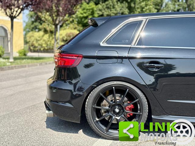 AUDI S3 8v sportback