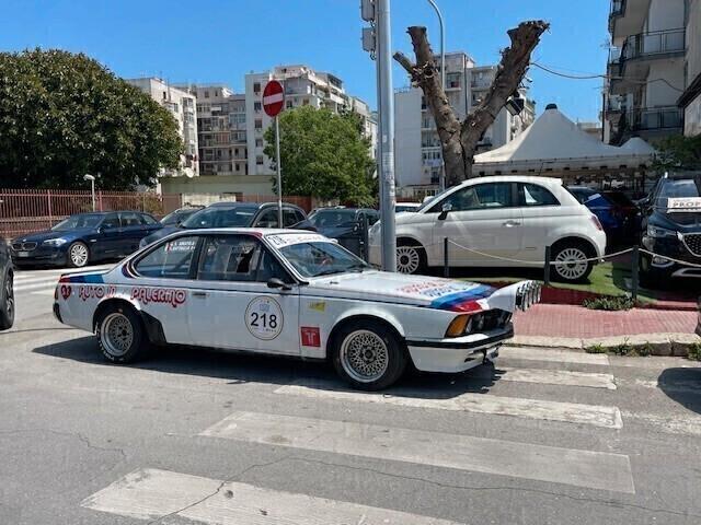 Bmw 635 CSi Htp vendo o scambi0