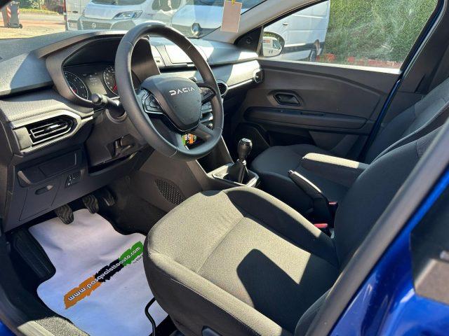 DACIA Sandero OK NEO PAT. Streetway 1.0 SCe 65 CV Essential