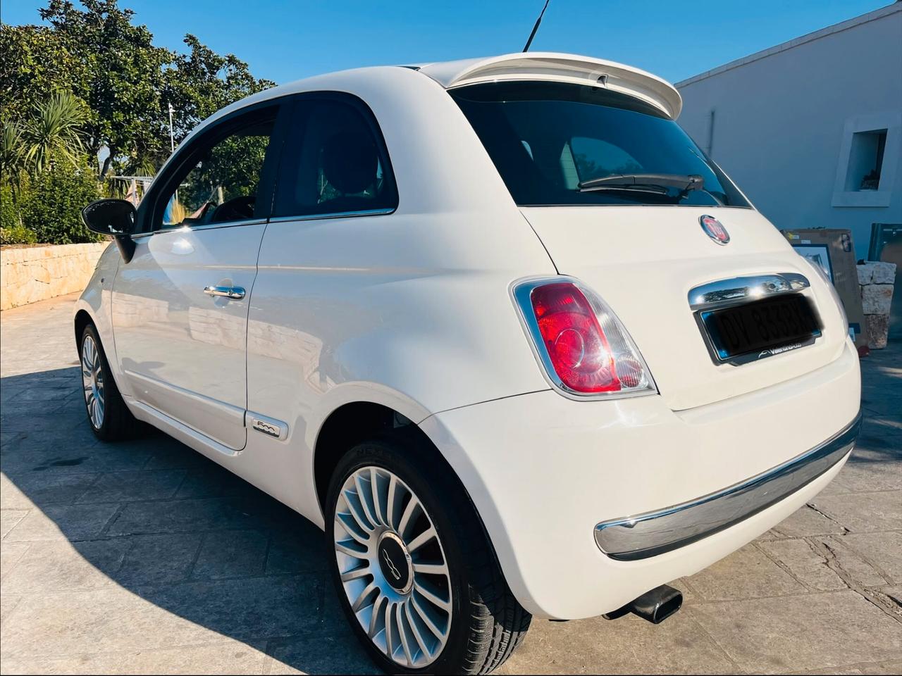 Fiat 500 1.3 Multijet - PERFETTA - 12\2008