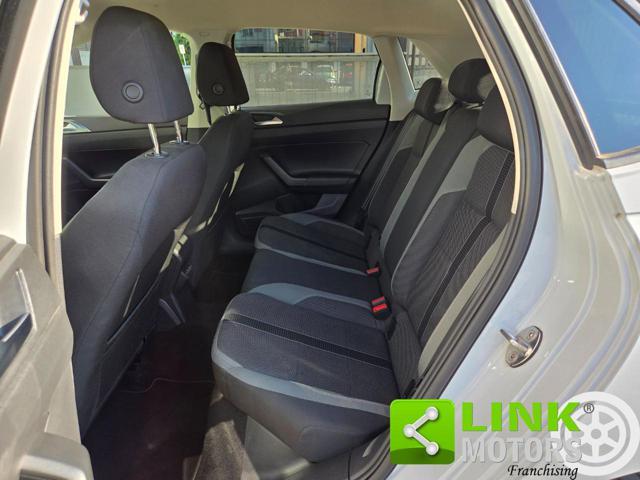 VOLKSWAGEN Polo R-Line 1.6 TDI 95 CV BlueMotion GARANZIA INCLUSA