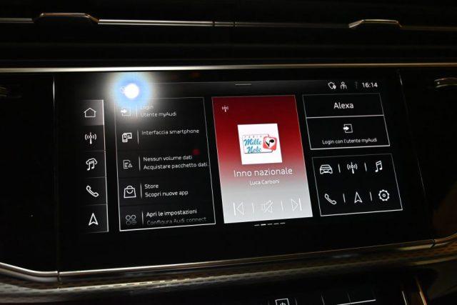 AUDI Q8 NUOVA 50TDI Q.TIP.3XS-LINE TET.22"RADAR VENT/RISC.