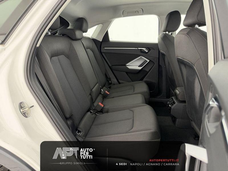 Audi Q3 Q3 Sportback 35 2.0 tdi Business Plus s-tronic