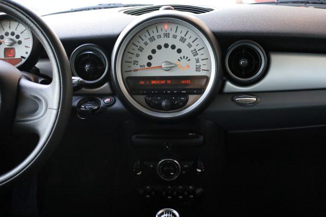 MINI One 1.6 16V One (55kW) 17" Ideale per NEOPATENTATI