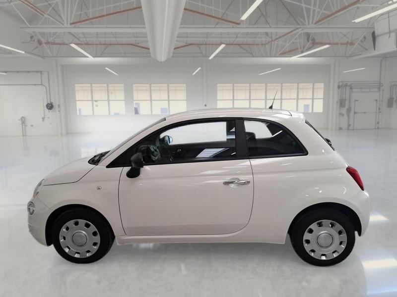 FIAT 500 1.0 70cv Ibrido Cult