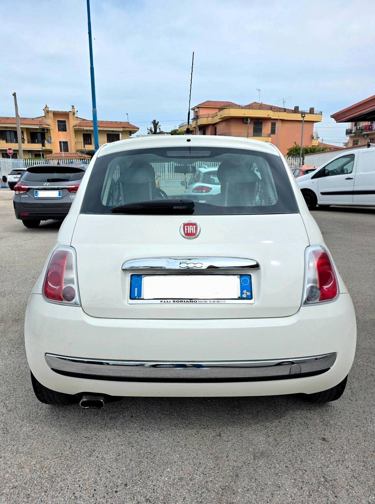 Fiat 500 1.3 Multijet 75 CV Lounge