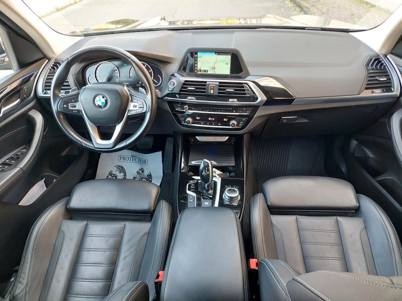 Bmw X3 xDrive20d xLine...