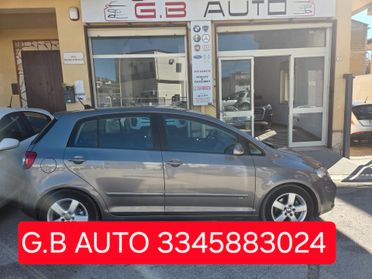 VW GOLF PLUS 1.9 TDI 105 CV ANNO 2008 KM CERTIFICATI