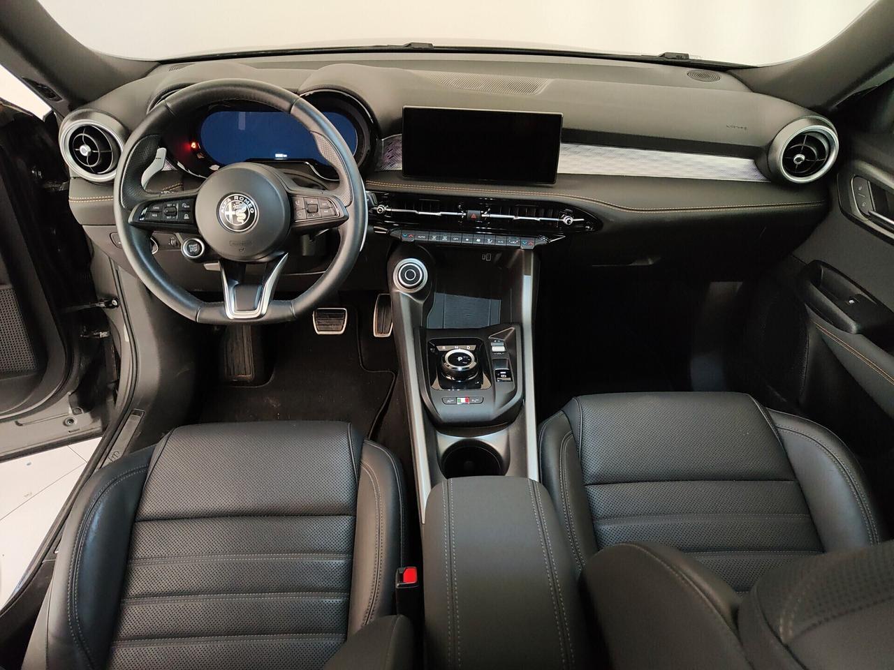 Alfa Romeo Tonale 1.6 diesel 130 CV TCT6 Veloce