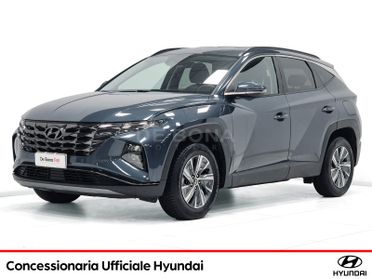 Hyundai Tucson 1.6 hev xline 2wd auto
