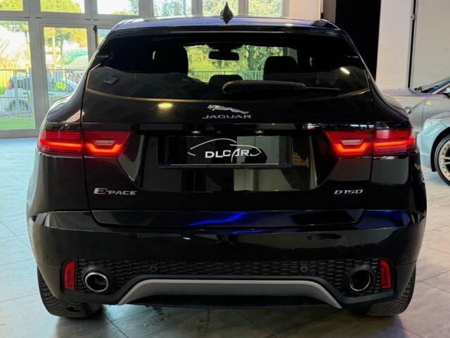 JAGUAR E-Pace 2.0D 150 CV R-Dynamic SE