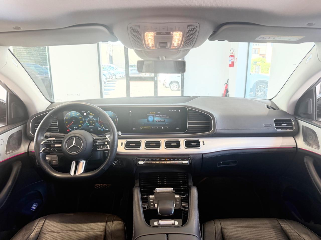 Mercedes-benz GLE 350 d 4Matic Coupé Premium Pro
