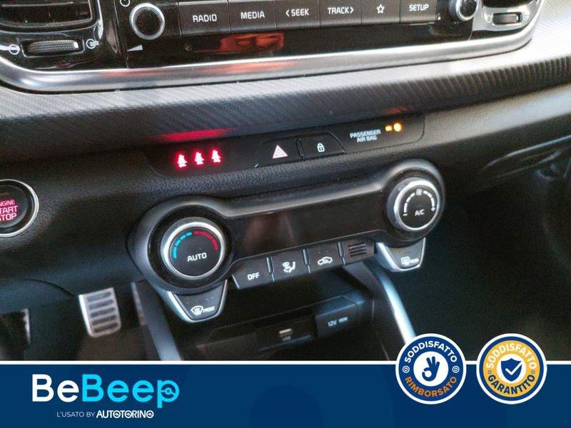 Kia Rio 1.0 T-GDI MHEV GT LINE 100CV IMT