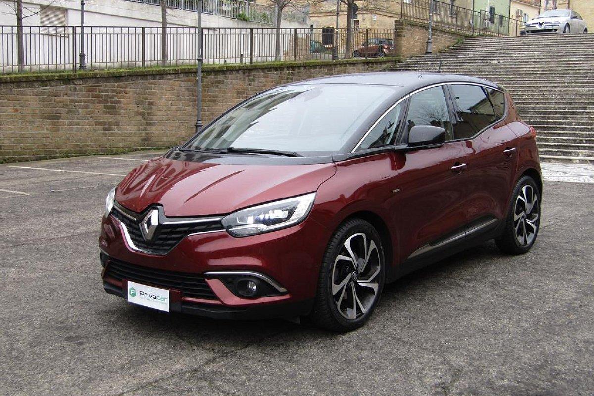 RENAULT Scénic dCi 8V 110 CV EDC Energy Bose