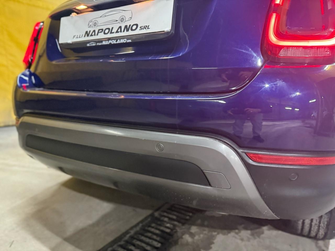 Fiat 500X 1.6 MultiJet 120 CV DCT Pop Star
