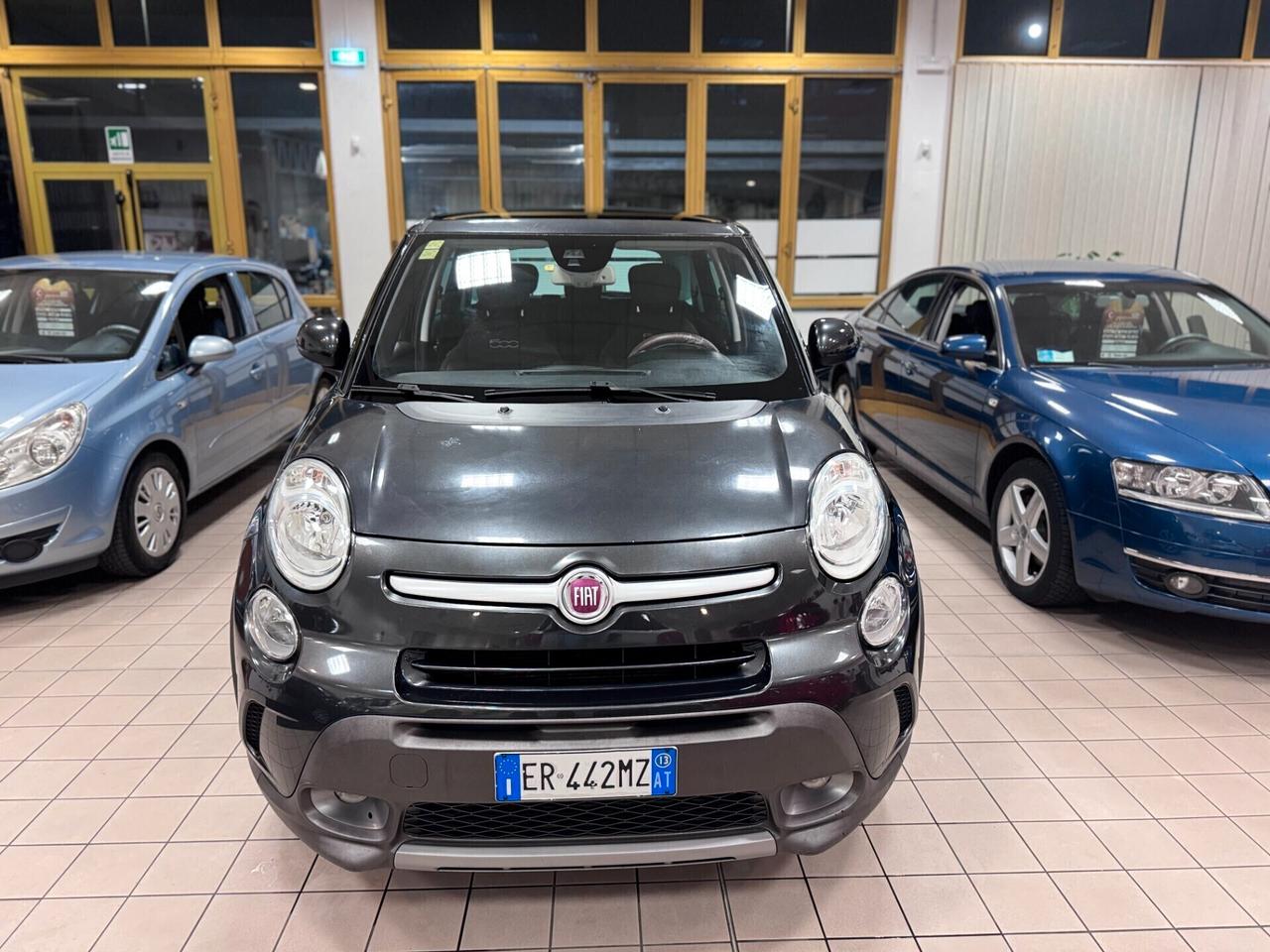 Fiat 500L 1.3 Multijet 85 CV Trekking