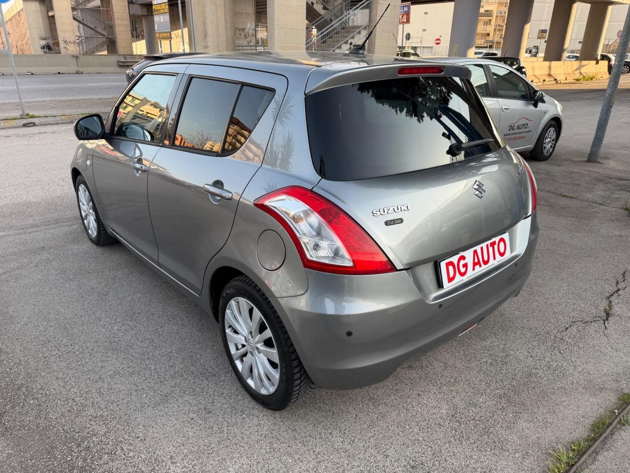 Suzuki Swift 1.2 benzina 94 cavalli 2011
