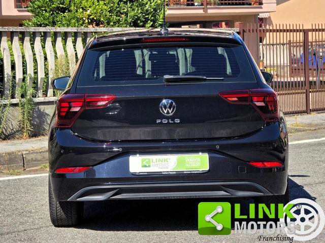VOLKSWAGEN Polo 1.0 EVO 80 CV 5p. Life