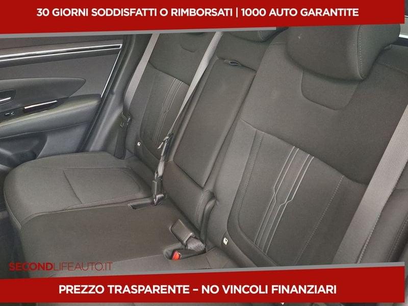 Hyundai Tucson III 2021 1.6 t-gdi 48V Xtech 2wd imt