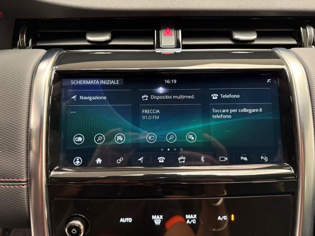 LAND ROVER Discovery Sport 2.0 TD4 180 CV AWD Auto R-Dynamic HSE