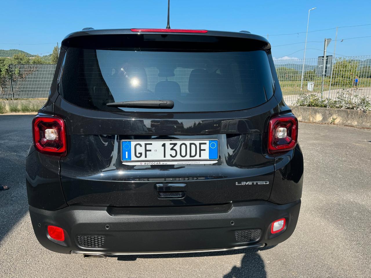 Jeep Renegade 1.6 Mjt 130 CV Limited