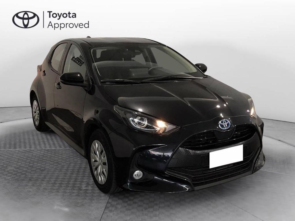 Toyota Yaris 1.0 VVT-i Active