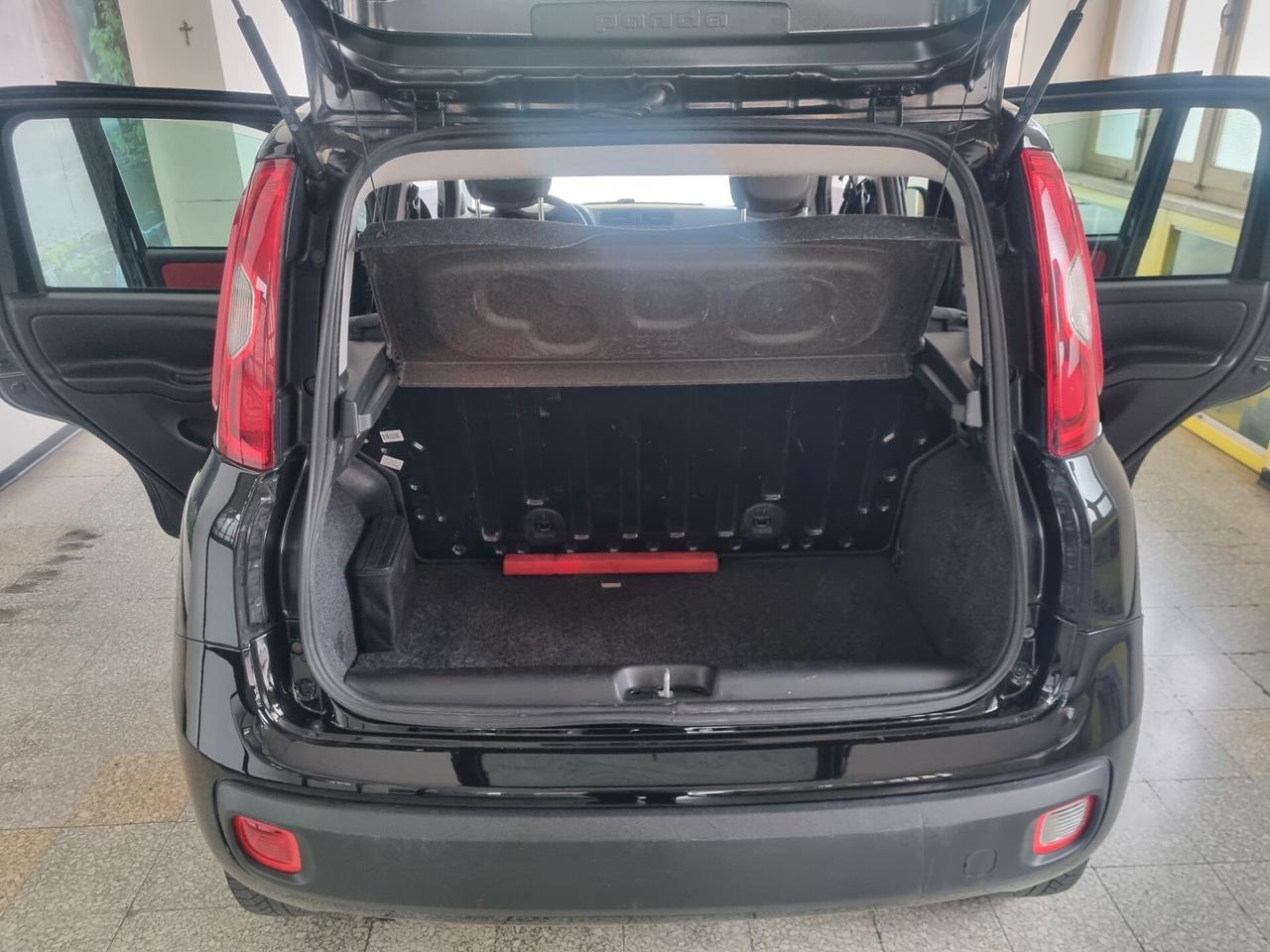 Fiat Panda 0.9 TwinAir Turbo Natural Power Young TAGLIANDATA