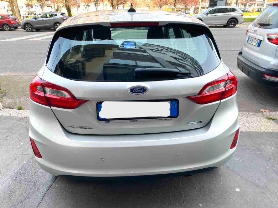 Ford Fiesta 1.0 Ecoboost Hybrid 125 CV 5 porte ST-Line PREZZO REALE