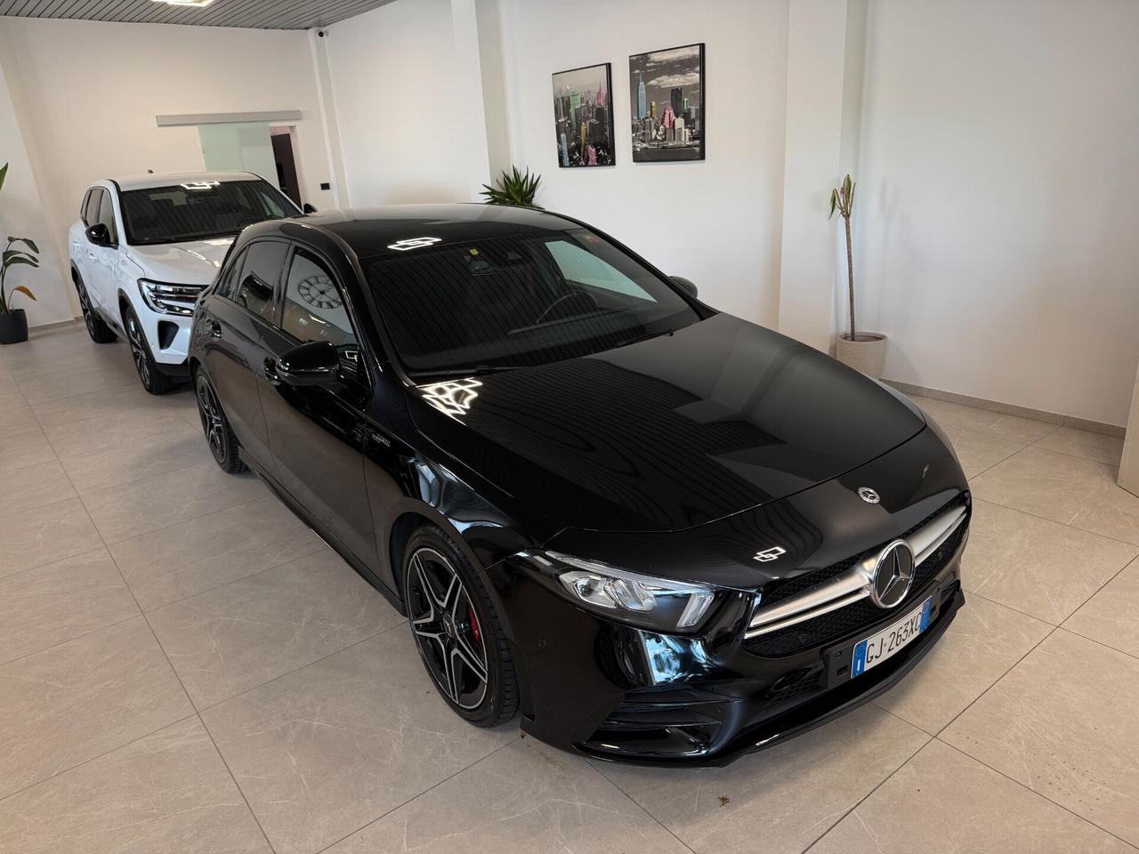 Mercedes-benz A 35 AMG CLASSE A35 4MATIC