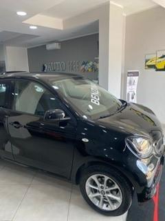 Smart ForFour 70 1.0 Passion