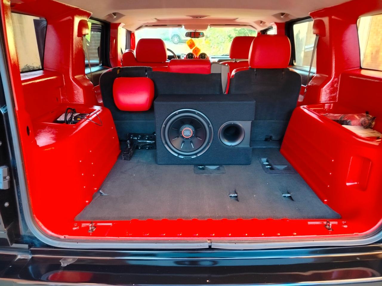 Hummer H2 6.0 V8 Luxury