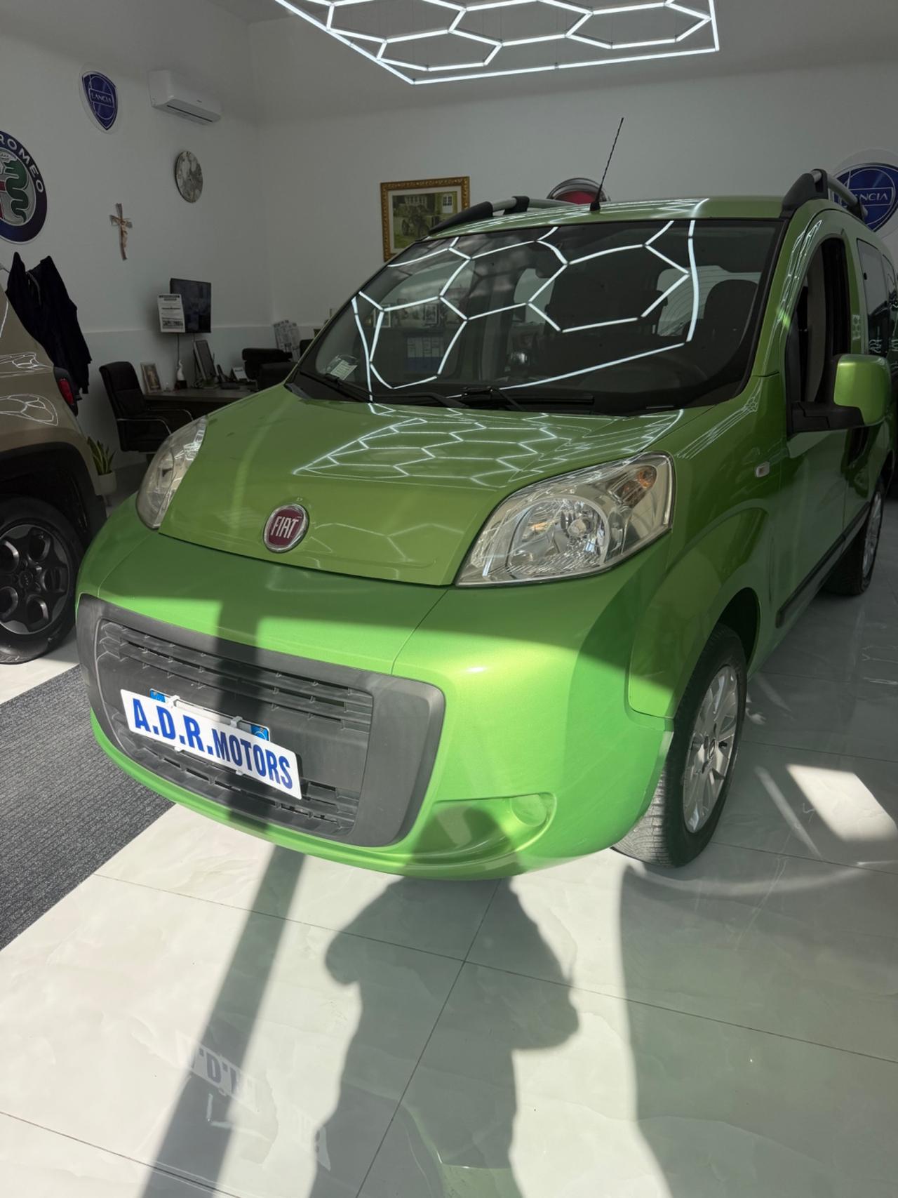 Fiat Qubo 1.4 8V 77 CV Active Natural Power