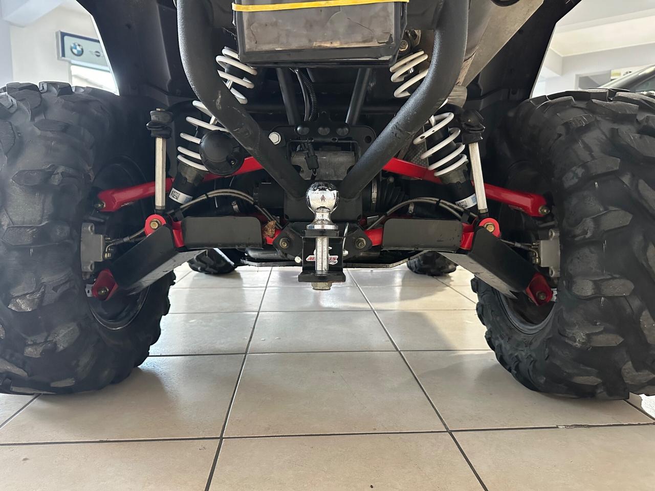 Polaris Sportsman 1000 XP