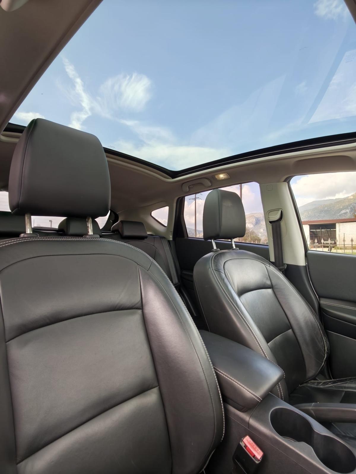 Nissan Qashqai 1.5 dCi tetto in vetro pelle full