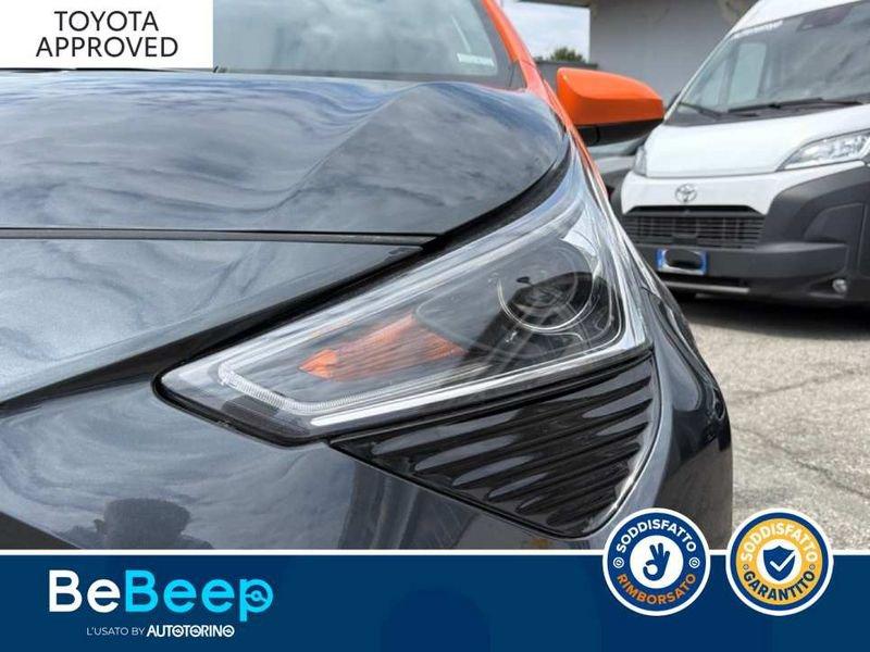 Toyota Aygo 5P 1.0 X-MUSIC 72CV
