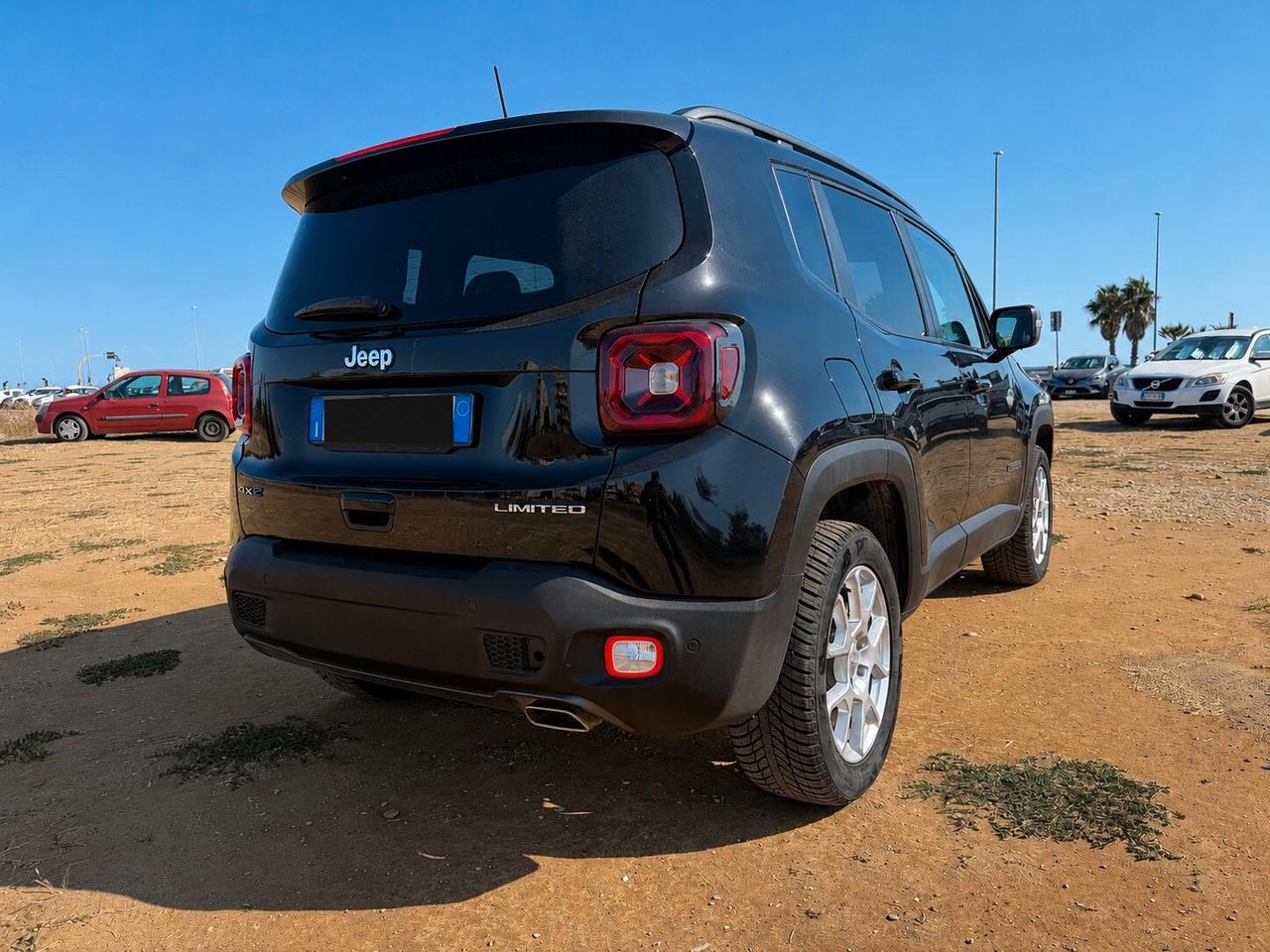 Jeep Renegade 1.3 T4 190CV PHEV 4xe AT6 Limited