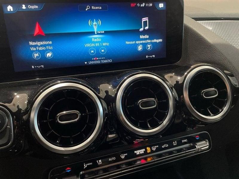 Mercedes-Benz GLA 200 d Sport Plus auto