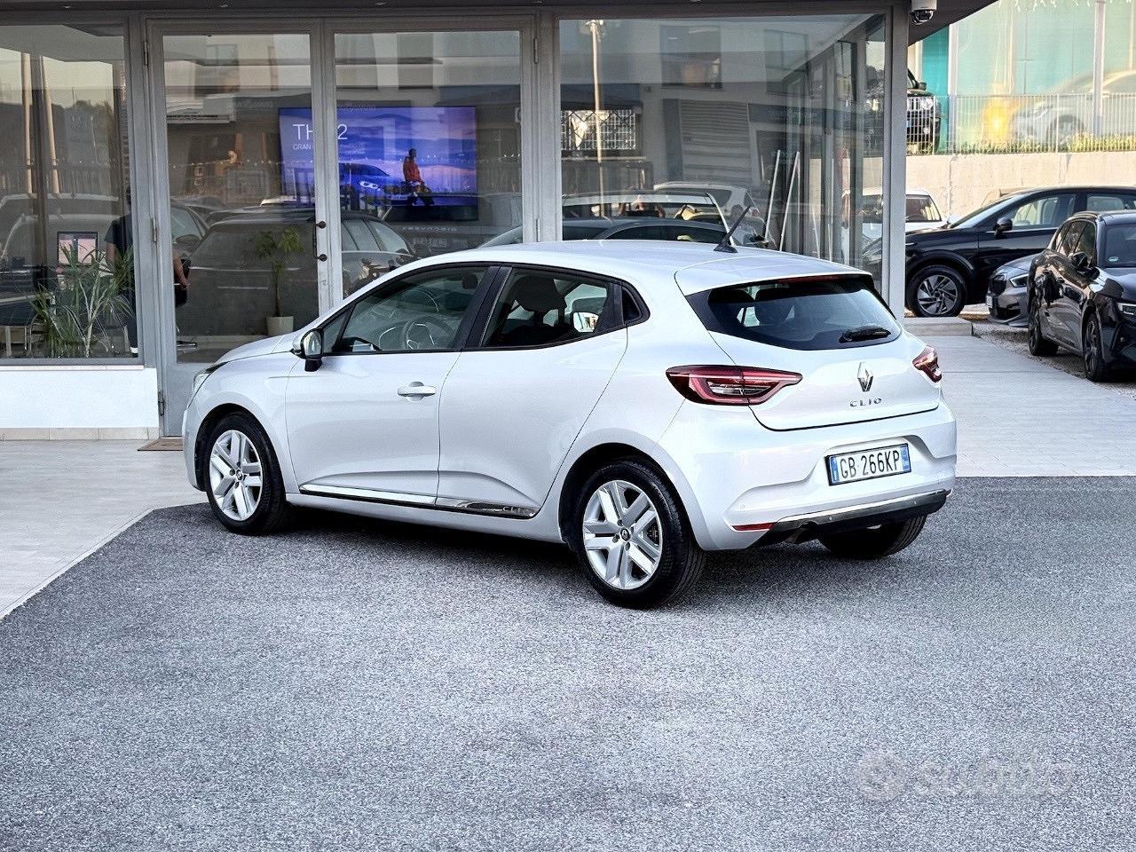 Renault Clio 1.0 Benzina 101CV E6 - 2020