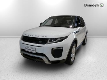 LAND ROVER RR Evoque 1ª serie - Range Rover Evoque 2.0 TD4 150 CV 5p. SE