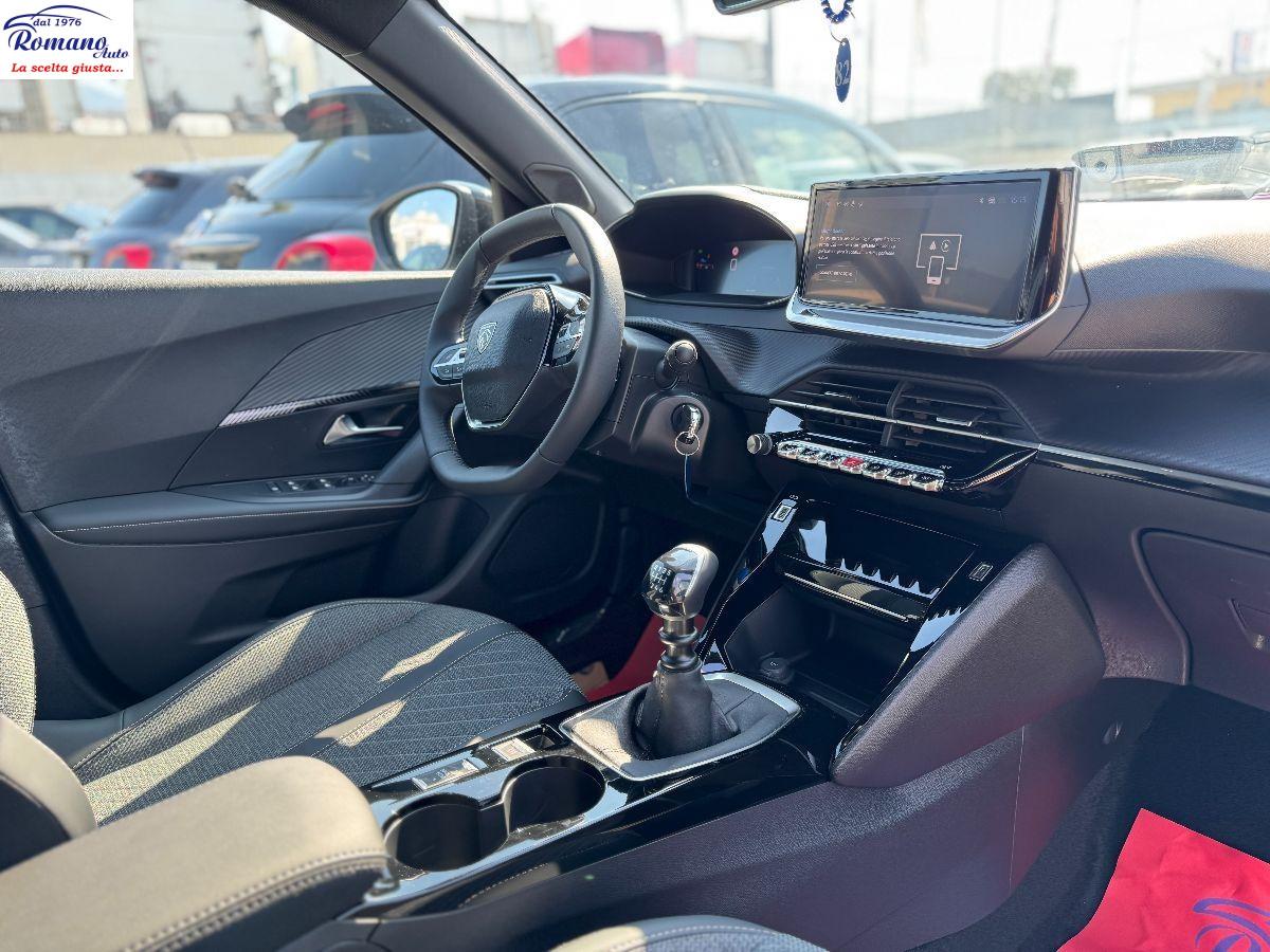 NEW Peugeot 2008 1.2 puretech Allure 100cv#VIRTUAL COCKPIT!RETROCAMERA 360°!