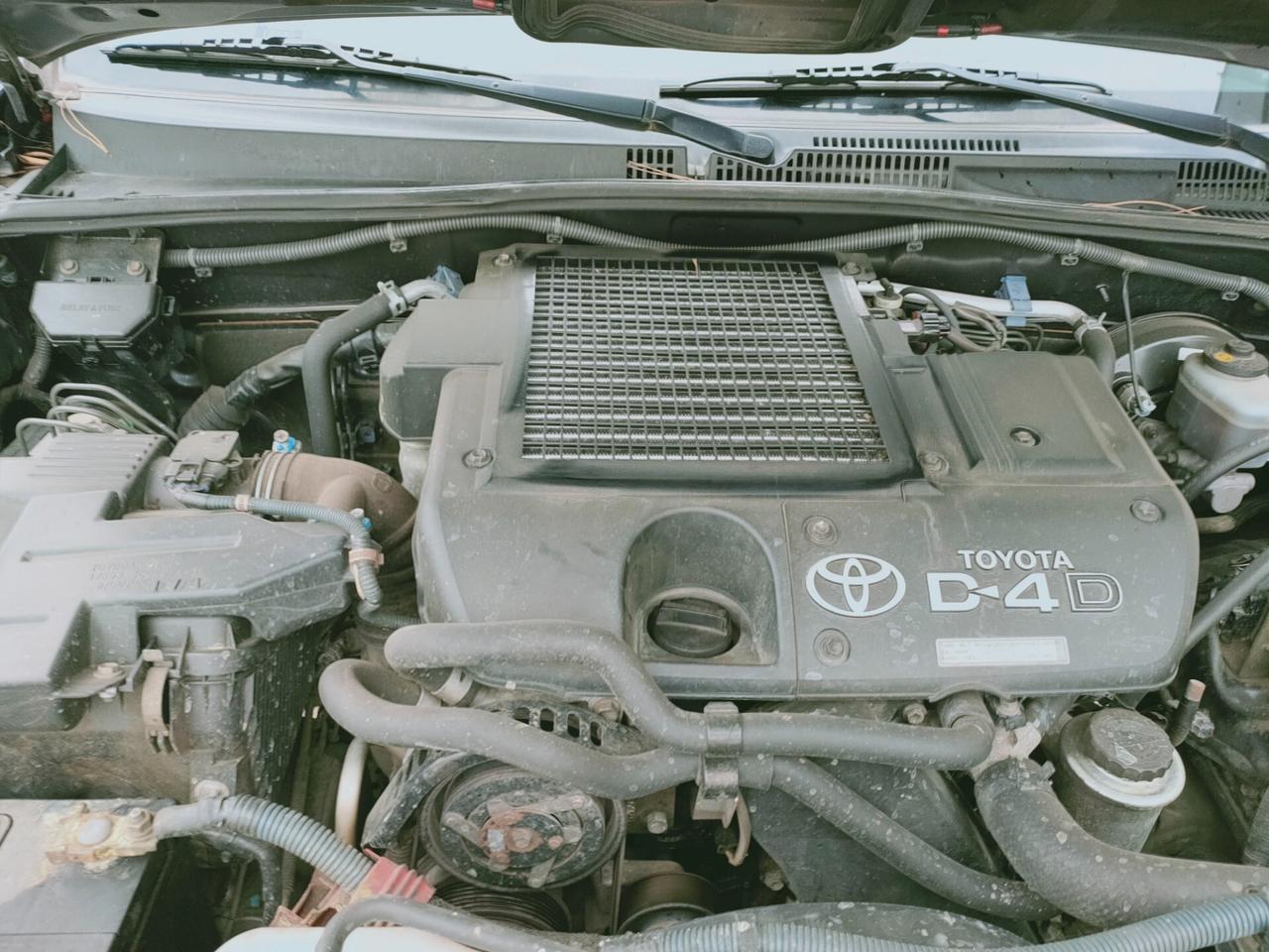 Toyota Land Cruiser 3.0 D-4D 16V cat 3 porte