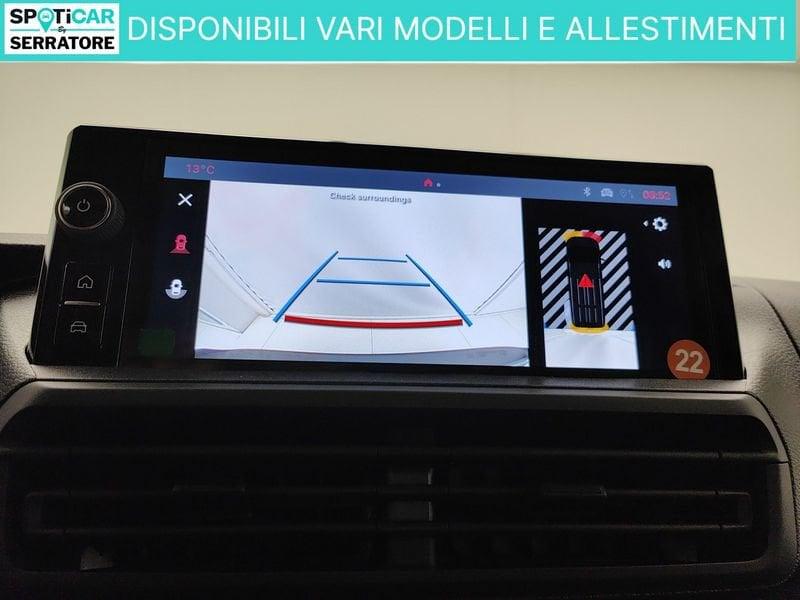 FIAT Scudo ICE Serie 3 Van L2h1 2.0 Bluehdi 145cv At8