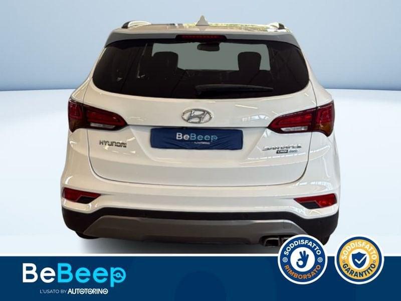 Hyundai Santa Fe 2.2 CRDI XPOSSIBLE 4WD AUTO