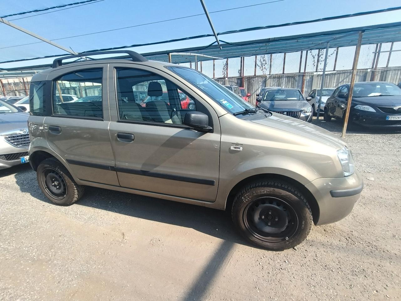 Fiat Panda metano