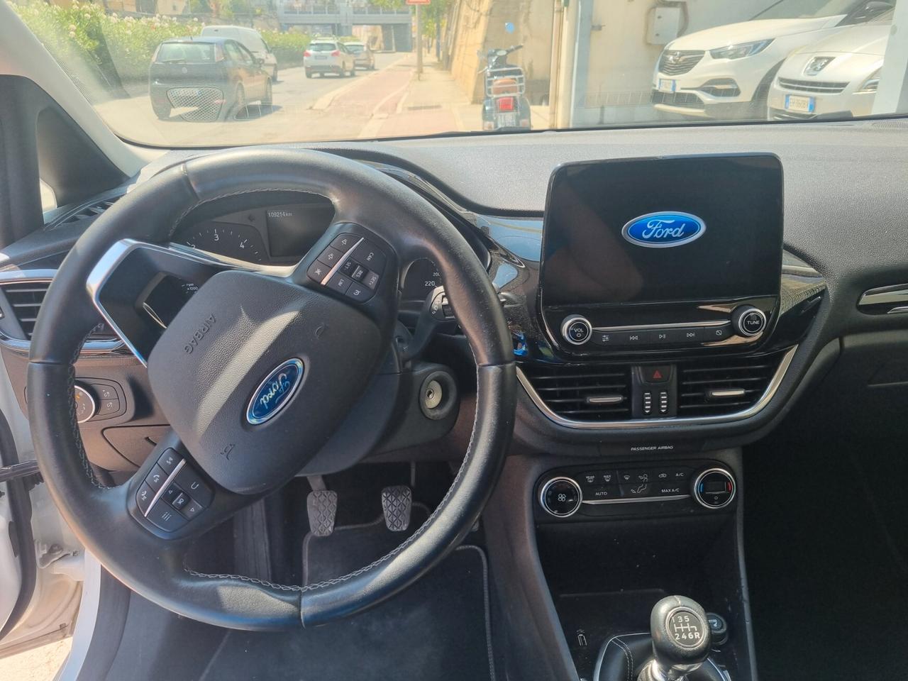 Ford Fiesta 1.5 EcoBlue 5 porte Titanium