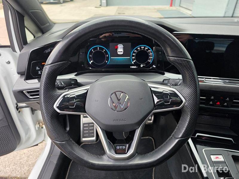 Volkswagen Golf 2.0 TDI GTD DSG