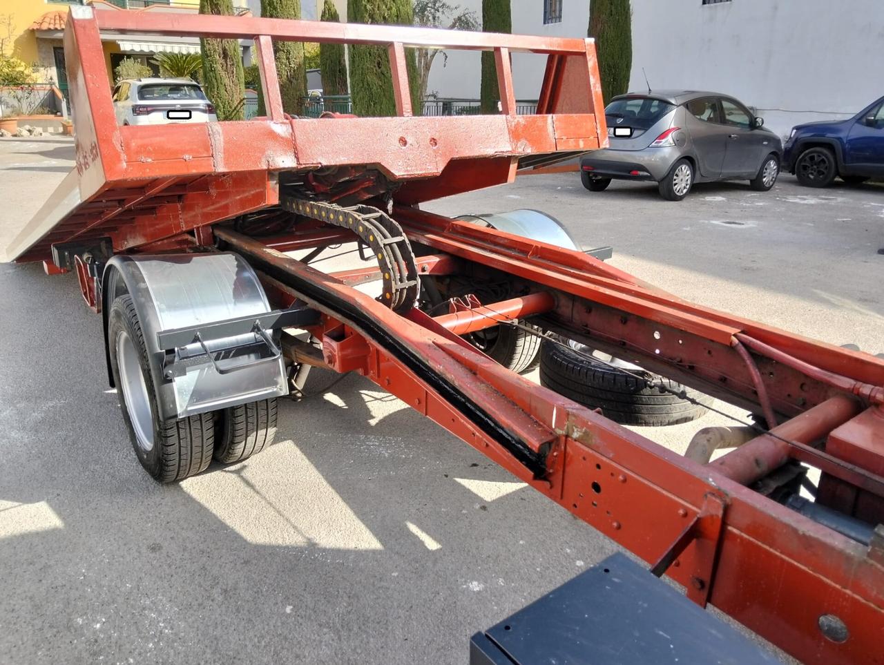 Iveco Daily 35.10 Carroattrezzi